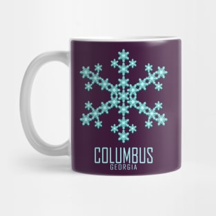 Columbus Mug